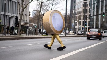 El euro se debilita frente