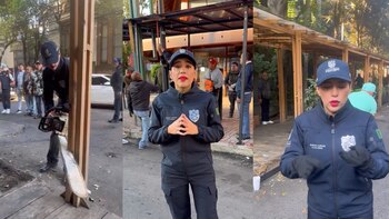 Sandra Cuevas ha generado reacciones