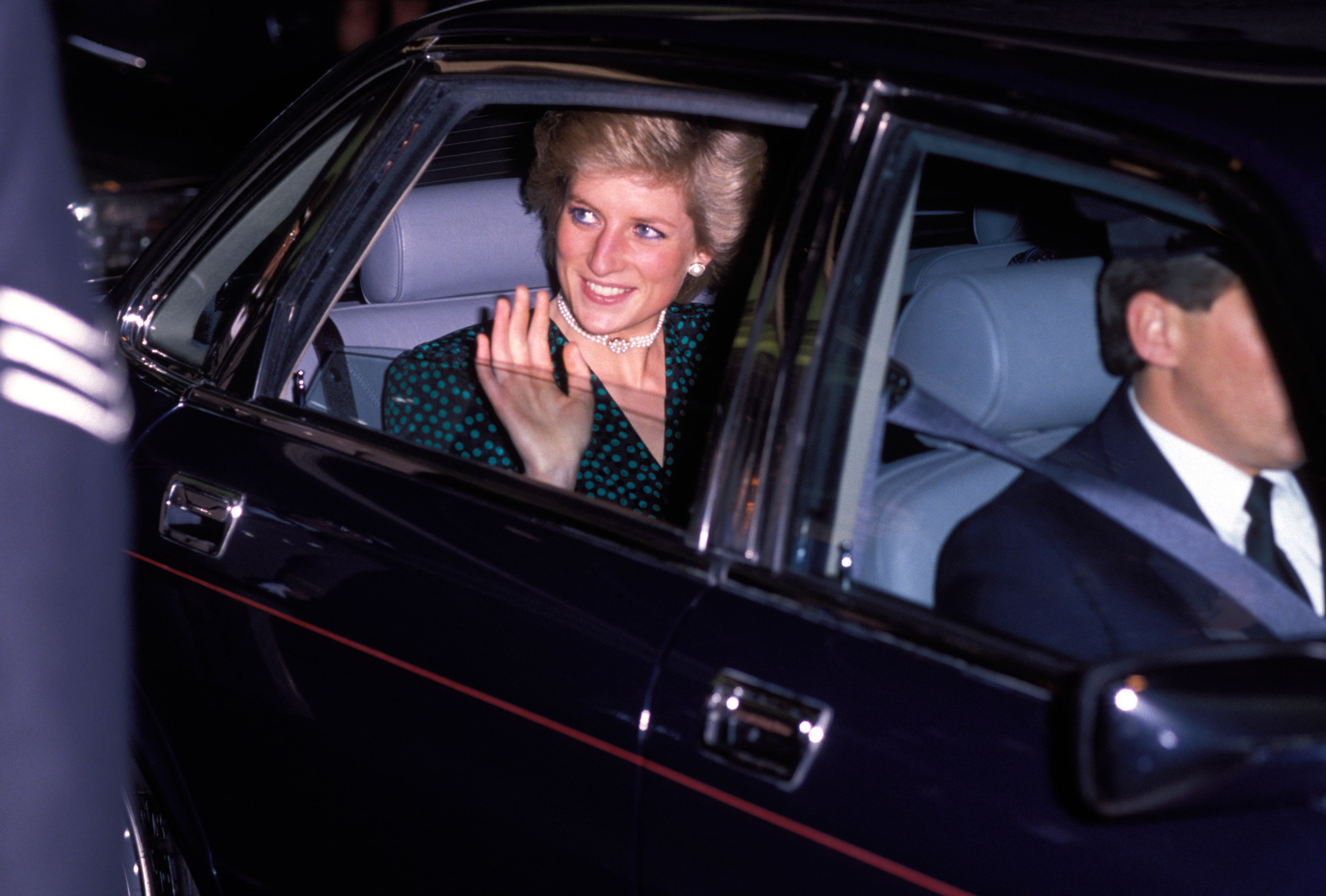 El día que Lady Di supo de la infidelidad. (Grosby)