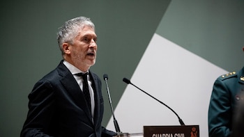 Marlaska asegura que una patrulla