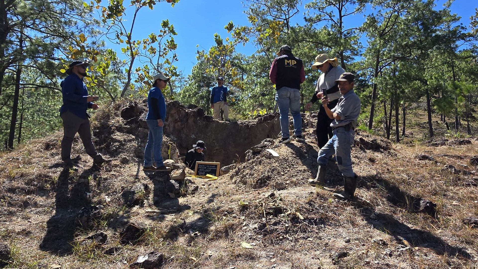 Ministerio Público investiga hallazgo vinculado al conflicto armado