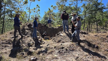 Ministerio Público investiga hallazgo vinculado