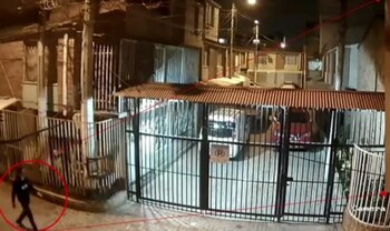 Homicidio de policía