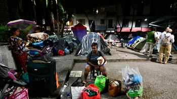 INM aclara retiro de migrantes