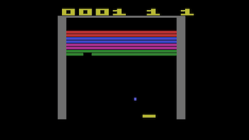 Breakout - Atari