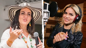 María Fernanda Cabal le recordó