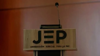 El legislador Jota Pe Hernández afirmó que el tribunal transicional emitió 21 sentencias con un costo acumulado de $4 billones - crédito Procuraduría General de la Nación