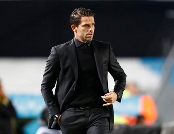 Gago se fue de Racing,