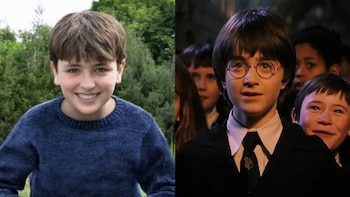 Dominic McLauglin es el actor