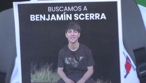 Benjamín tenía 19 años