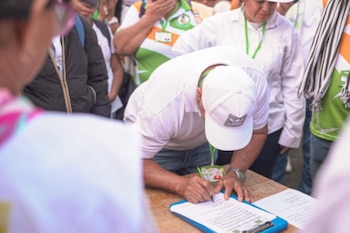 En este predio se habría