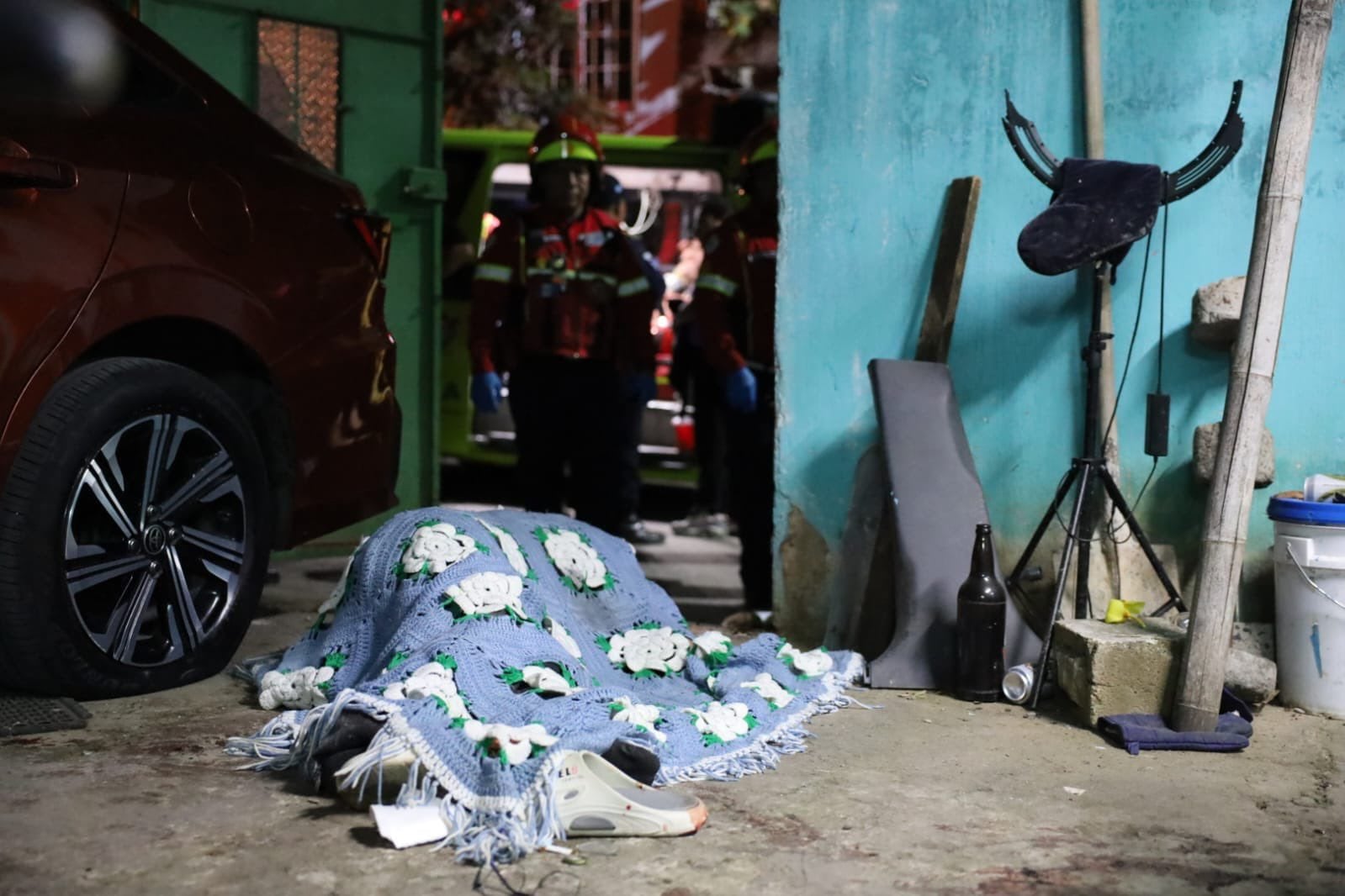 Violento ataque armado deja siete muertos y dos heridos en Guatemala