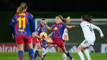 Laia Aleixandri tiene una rotura