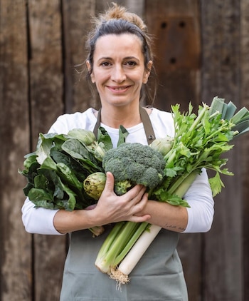 Begoña Rodrigo, de La Salita