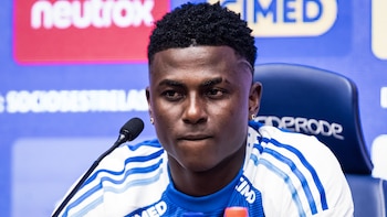 Néiser Villarreal sería descartado por la selección Colombia antes de tiempo: esta es su dura situación con Cruzeiro