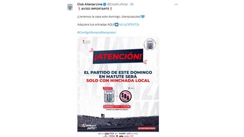 Alianza Lima y Sport Boys