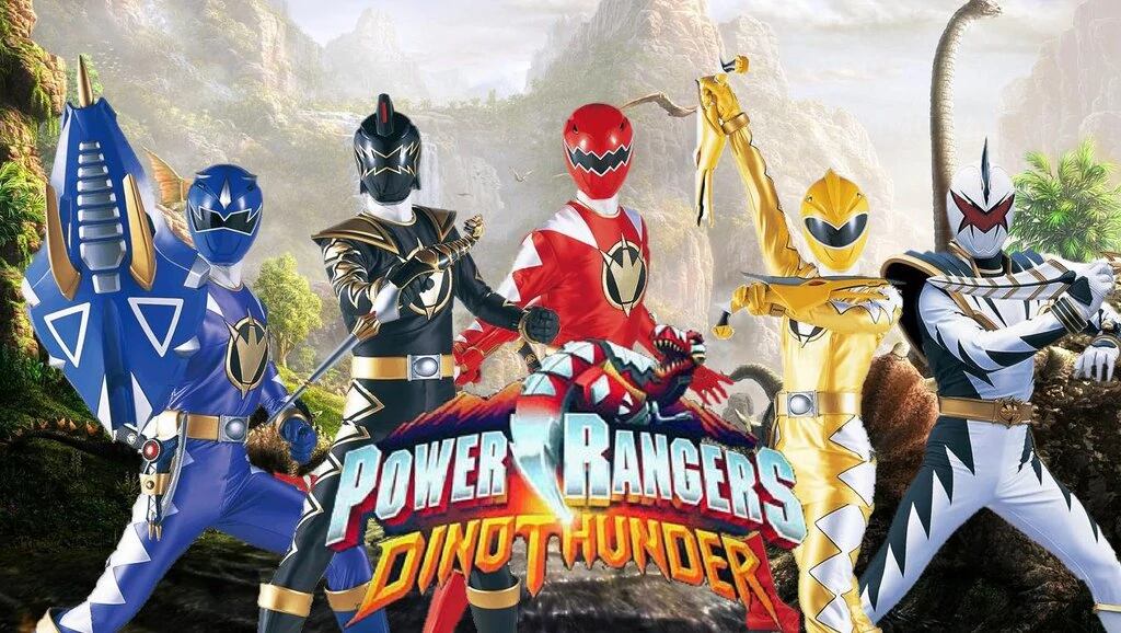Los Power Rangers se volvieron un producto de fuerte presencia en la cultura pop y en la memoria de quienes crecieron en los años 90 y 2000