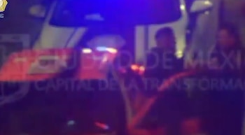 El taxista logró ser detenido