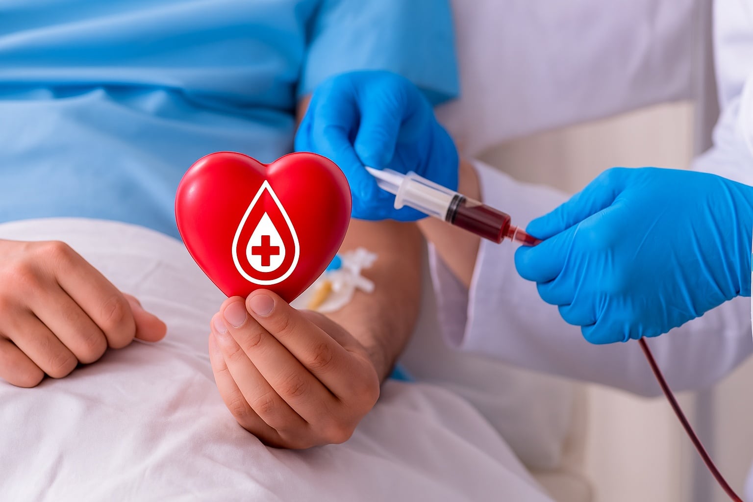 El hisopado de mucosa yugal agiliza la captación de nuevos donantes en todo el país (Imagen Ilustrativa Infobae)