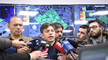 Las señales confusas del peronismo distorsionan una propuesta electoral que está lejos de consolidarse
