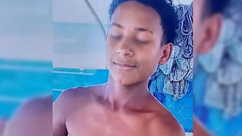 Pescadores y cuerpos de socorro participaron en el operativo marítimo.(FOTO: Facebook)