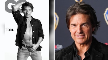 A los 64 años, Tom Cruise presume su físico en la portada de GQ: “Veo la vida como una aventura”