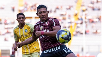 Universitario perdió 2-0 ante Juan