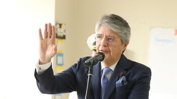 El Parlamento de Ecuador retomará