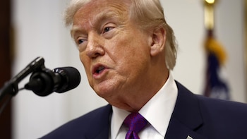 Trump niega que el magnate