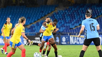 Paraguay vs. Colombia EN VIVO, Liga de Naciones Femenina: minuto a minuto del juego de la “Tricolor” que puede definir el título