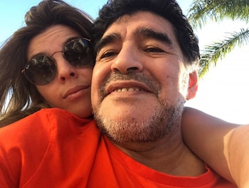Dalma Maradona - Tatiana Schapiro