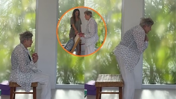 Una mujer de 98 años entrena cuatro veces por semana: así es la rutina que la mantiene fuerte y ágil