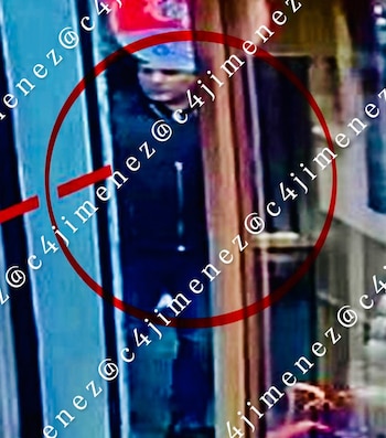 Presunto asesino de El Panu.