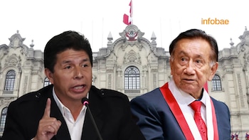 Pedro Castillo formaliza pedido de