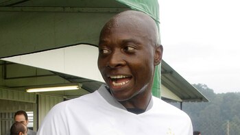 The nightclub where Freddy Rincón