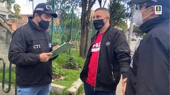 Los hechos se registraron el