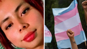 Meredith, la mujer trans de