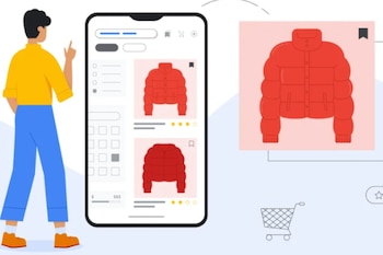 El nuevo probador de Google