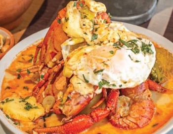 De las picanterías a la