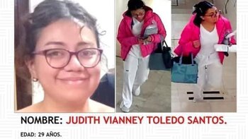 Hallan el cuerpo cercenado de