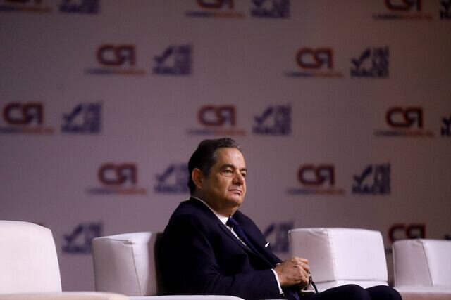 Tras un proceso interno de deliberación, Cambio Radical decidió confiar la encabezamiento de su lista al Senado a Carlos Fernando Motoa, luego de considerar opciones como el propio exvicepresidente Germán Vargas Lleras, líder político del partido - crédito Colprensa