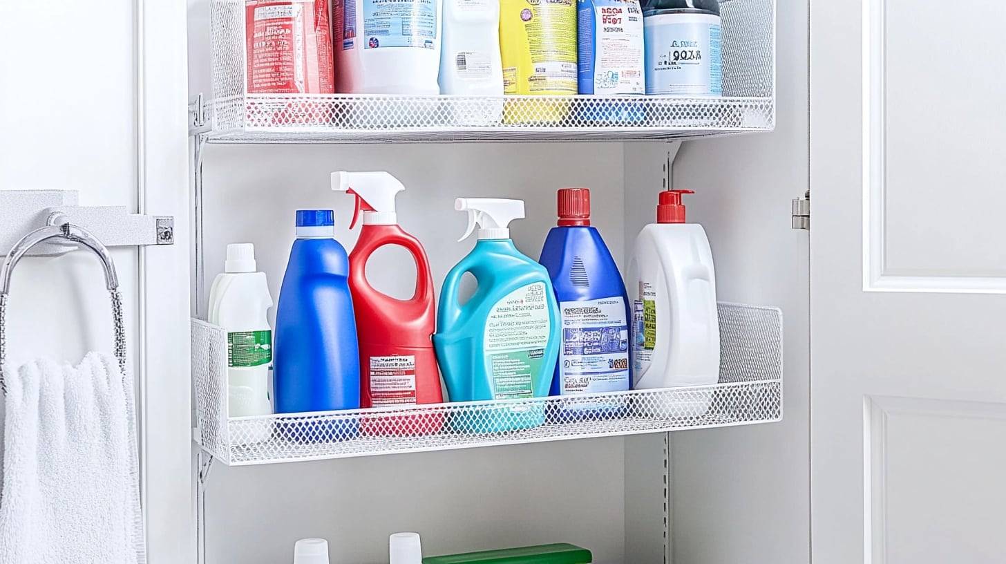 Este químico que se encuentra en productos de limpieza podría causar daño hepático, según un estudio en EEUU