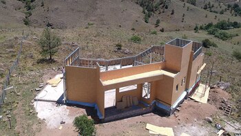 Aquí se observa como los