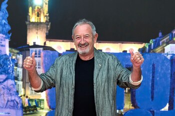 Karlos Arguinano en los 'Premios