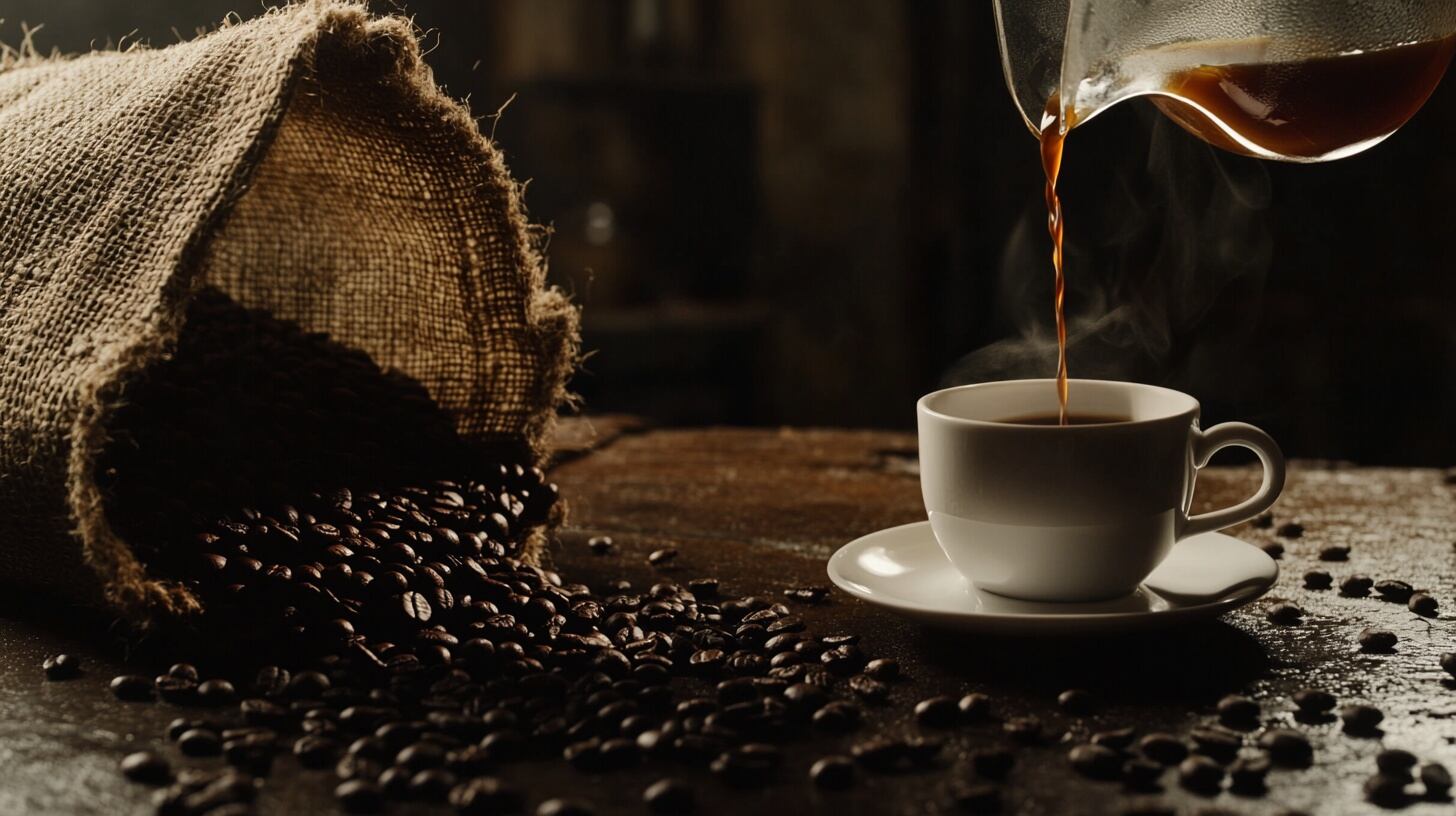 Una taza diaria de café con cafeína se asocia con menor riesgo de arritmias cardíacas, según investigación publicada en JAMA (Imagen Ilustrativa Infobae)