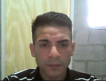 Lucas Fernando Delgado, unos de