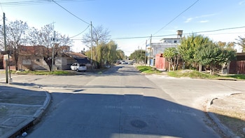 La esquina donde ocurrió el