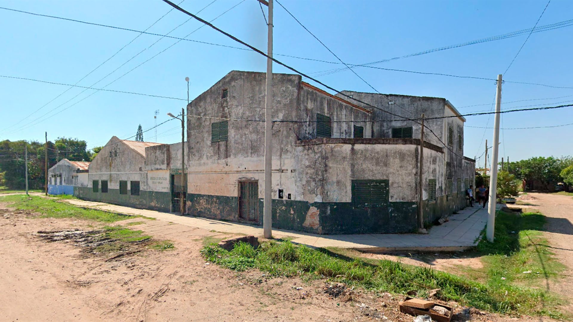 Machado permanecerá detenida en el Penal de Villa Los Lirios (Foto/Captura de Google Maps)
