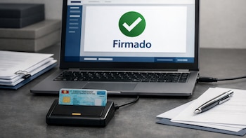 Firma digital con DNIe: cuándo tiene la misma validez que una firma manuscrita