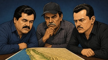 De “El Chapo” a “El Mencho”: los vínculos familiares de los cárteles mexicanos con California